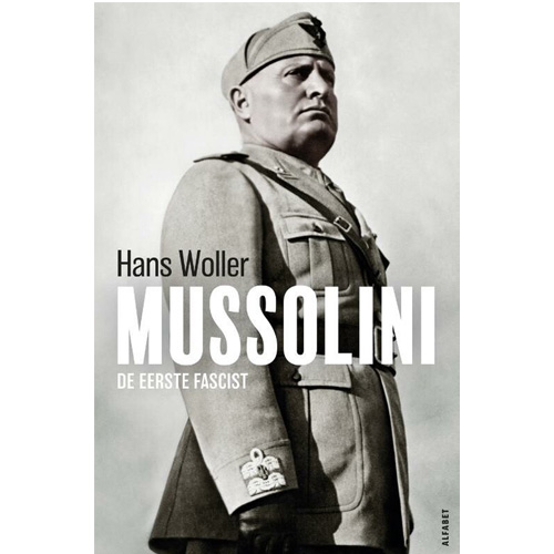 Cover van Mussolini