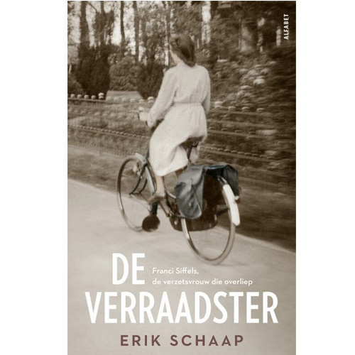 Cover van De verraadster