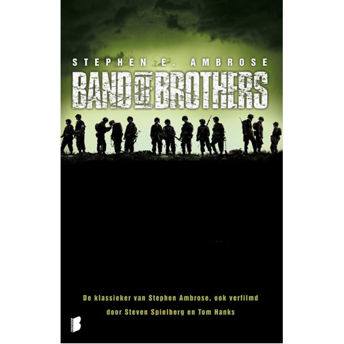 Cover van Band of Brothers