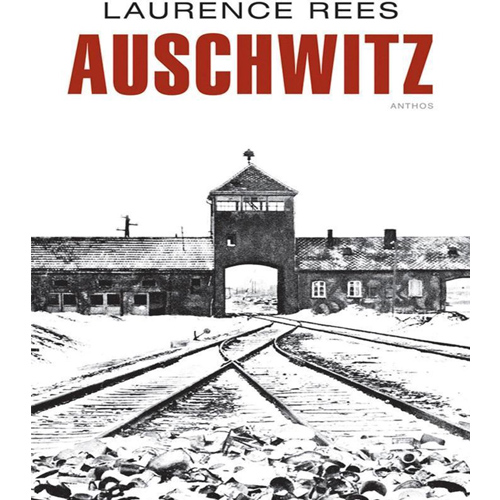 Cover van Auschwitz