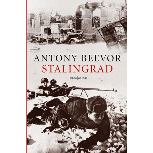 Cover van Stalingrad