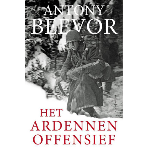 Cover van Het Ardennenoffensief