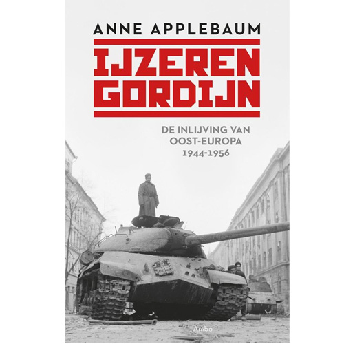 Cover van IJzeren Gordijn