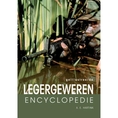 Cover van Geillustreerde legergeweren encyclopedie