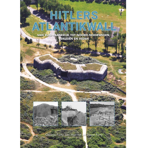 Cover van Hitler's Atlantikwall