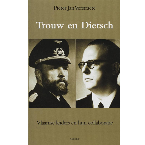 Cover van Trouw en Dietsch