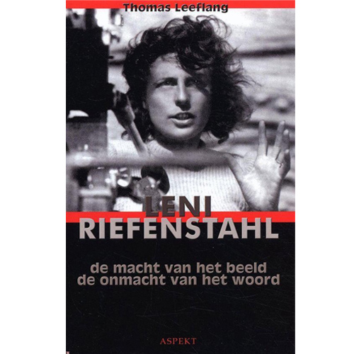 Cover van Leni Riefenstahl