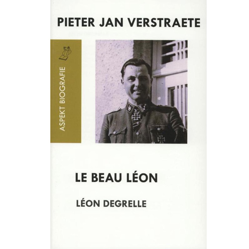 Cover van Leon Degrelle