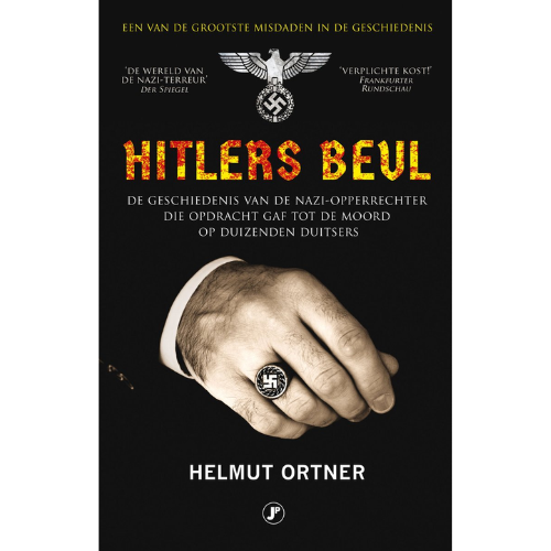 Cover van Hitlers beul