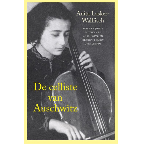 Cover van De celliste van Auschwitz