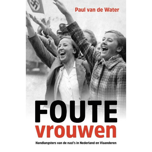 Cover van Foute vrouwen