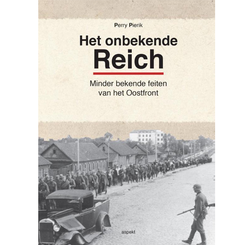 Cover van Het onbekende Reich