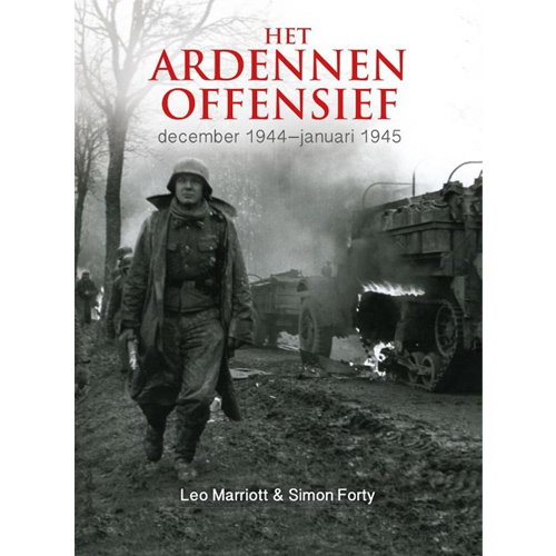 Cover van Het Ardennen offensief