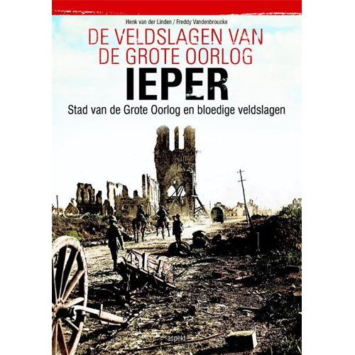 Cover van Ieper