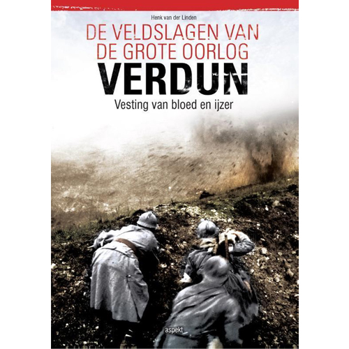 Cover van Verdun